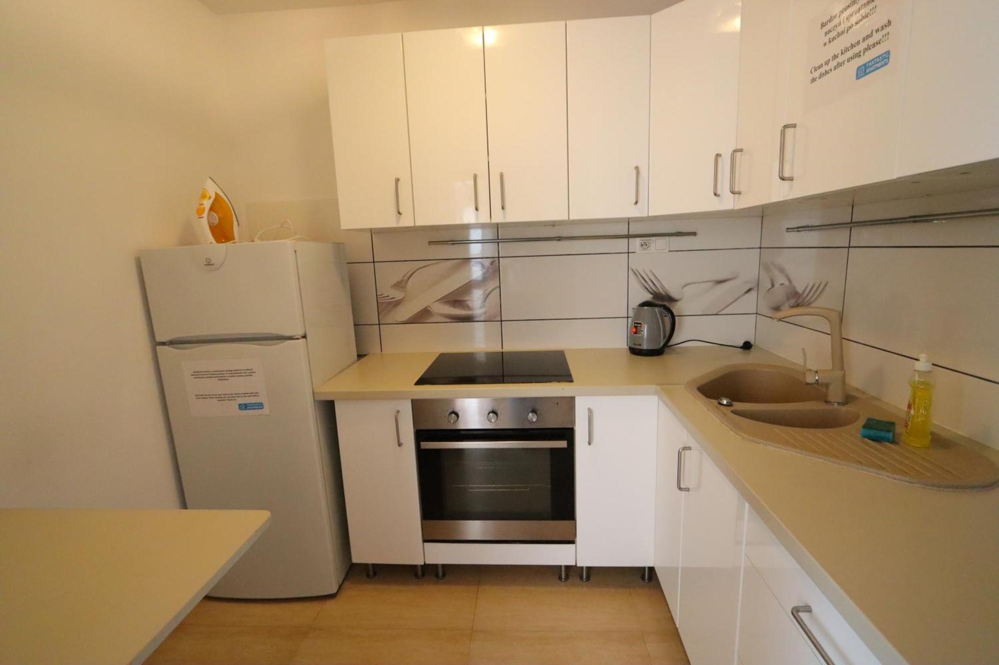 Fantastic Waw - Ch35 Pokoj 3 Varşovia Exterior foto